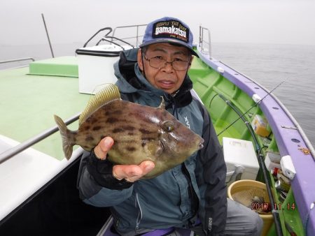 川崎丸 釣果