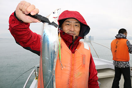 松本釣船２ 釣果