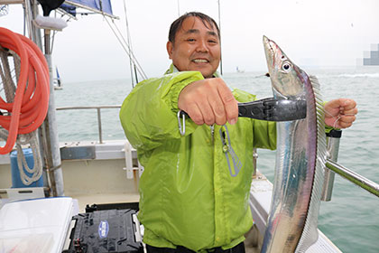 松本釣船２ 釣果