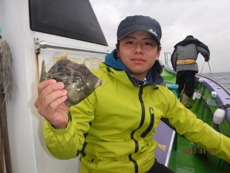 川崎丸 釣果