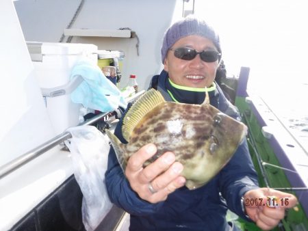 川崎丸 釣果