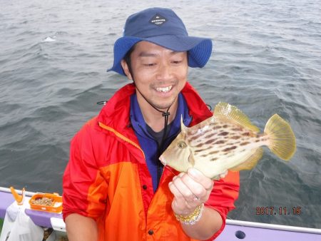 川崎丸 釣果