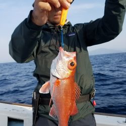 香織丸 釣果