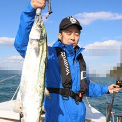 松本釣船２ 釣果