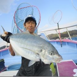 海正丸 釣果