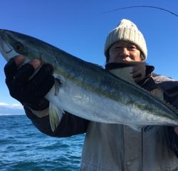 大宝丸 釣果