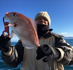 大宝丸 釣果