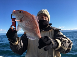 大宝丸 釣果