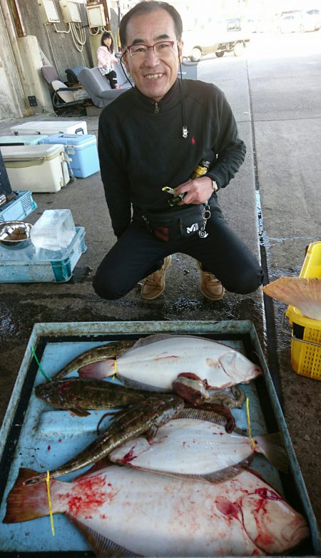 明神釣船 釣果