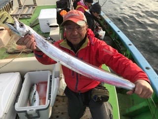 太田屋 釣果