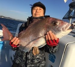 小倉丸 釣果