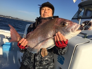 小倉丸 釣果