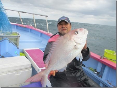 海正丸 釣果