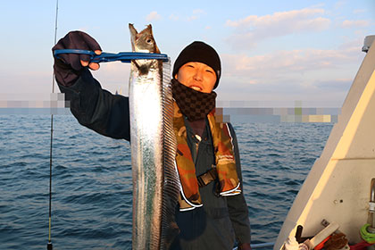 松本釣船２ 釣果