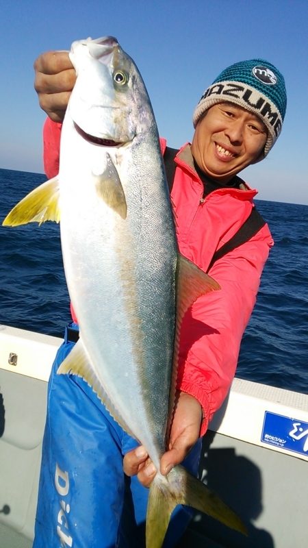 海運丸 釣果