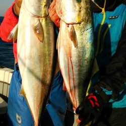 海運丸 釣果