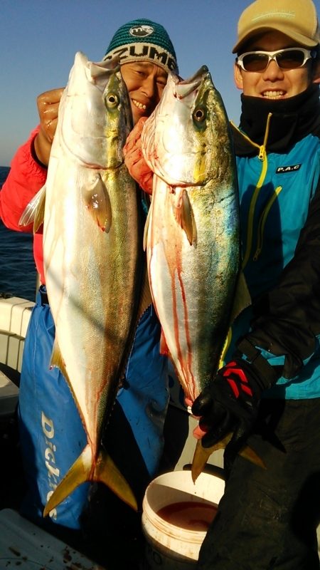 海運丸 釣果