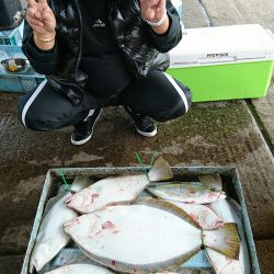 明神釣船 釣果