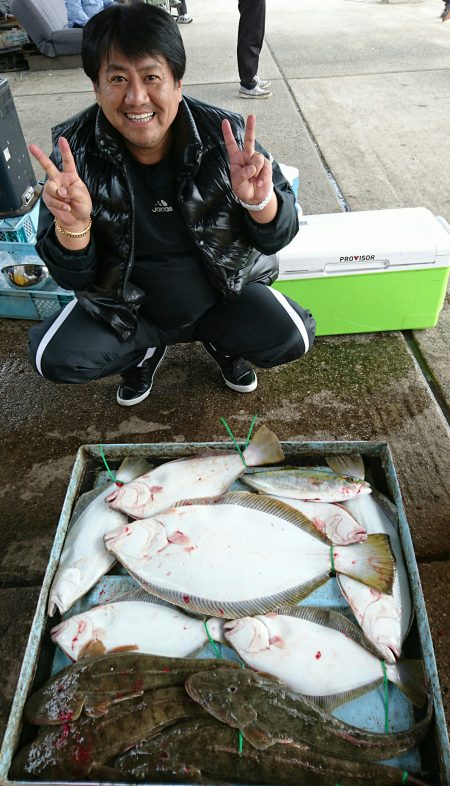 明神釣船 釣果