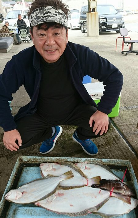 明神釣船 釣果