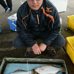 明神釣船 釣果