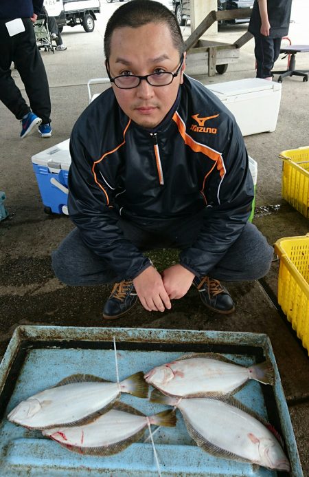 明神釣船 釣果