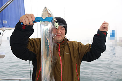 松本釣船２ 釣果