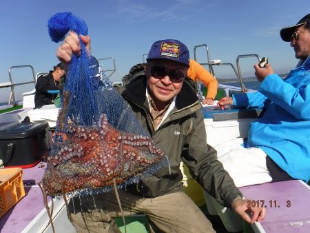 川崎丸 釣果