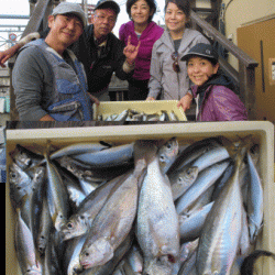 荒川屋 釣果