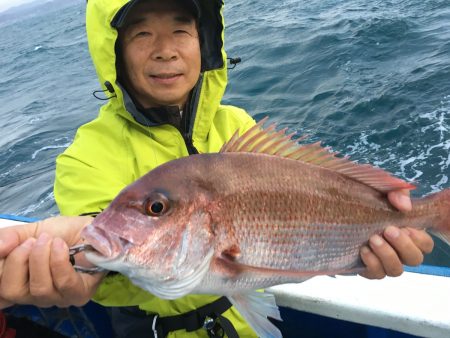 長栄丸(千葉) 釣果