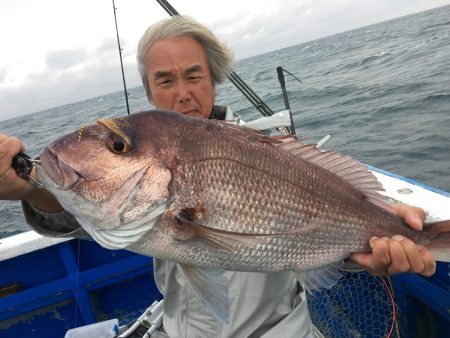 長栄丸(千葉) 釣果