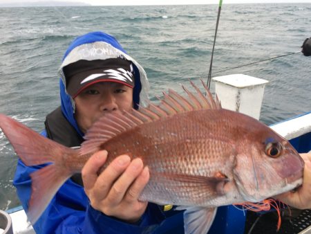 長栄丸(千葉) 釣果