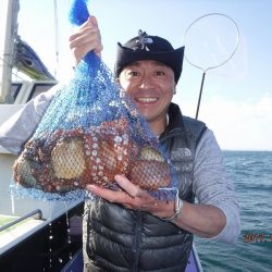 川崎丸 釣果