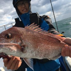 長栄丸(千葉) 釣果