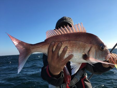 長栄丸(千葉) 釣果