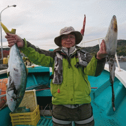 清和丸 釣果