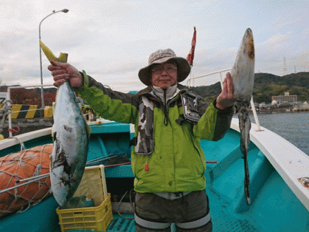 清和丸 釣果