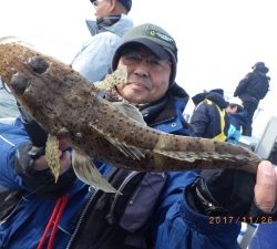 石川丸 釣果