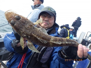 石川丸 釣果