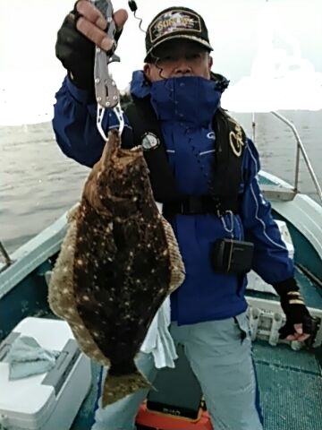 フィッシングガイド りょう 釣果