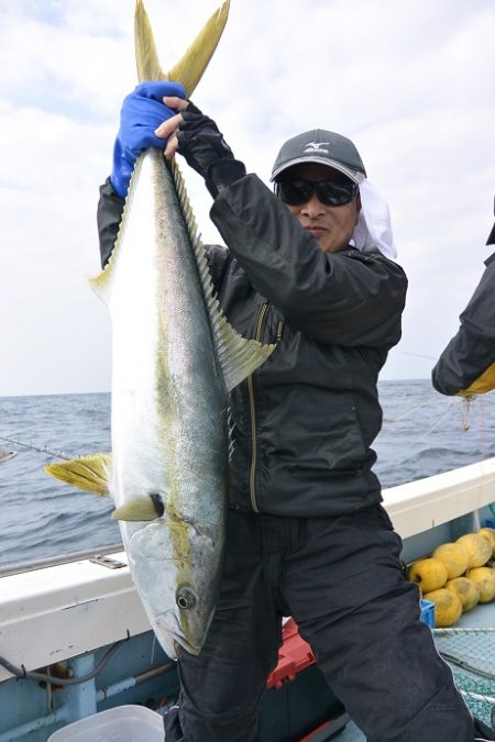 宝生丸 釣果