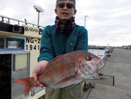 大進丸（新潟） 釣果