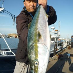 浅間丸 釣果