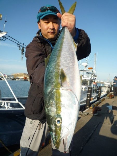 浅間丸 釣果