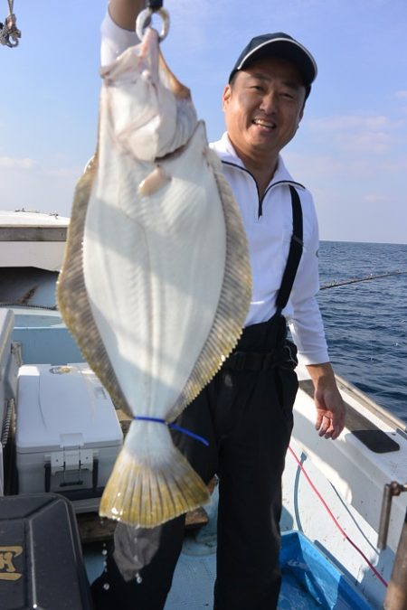 宝生丸 釣果