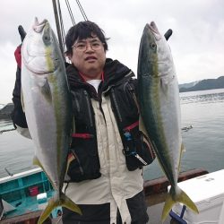 清和丸 釣果