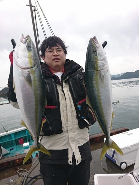 清和丸 釣果