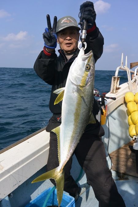 宝生丸 釣果