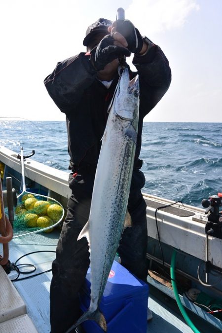 宝生丸 釣果