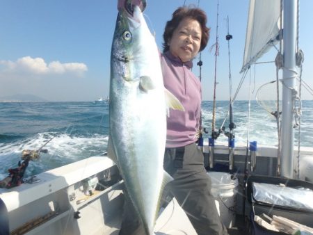 美里丸 釣果